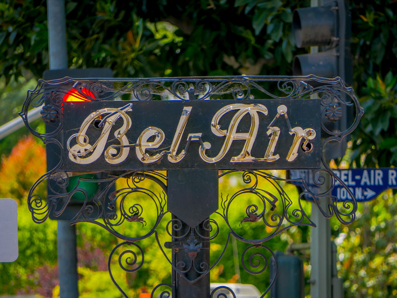 Bel Air – Holmby Hills