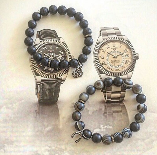 Haute Jewelry & Watches